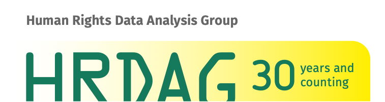 HRDAG – Human Rights Data Analysis Group